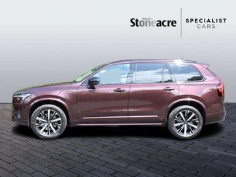 Volvo XC90 2.0 T8 PHEV Ultra Dark 5dr AWD Geartronic