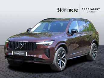 Volvo XC90 2.0 T8 PHEV Ultra Dark 5dr AWD Geartronic