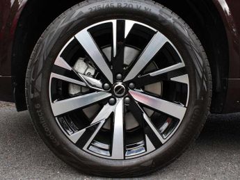 Volvo XC90 2.0 T8 PHEV Ultra Dark 5dr AWD Geartronic