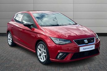 SEAT Ibiza 1.0 FR [EZ] 5dr