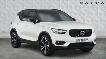 Volvo XC40 1.5 T3 [163] R DESIGN Pro 5dr Geartronic
