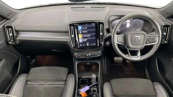 Volvo XC40 1.5 T3 [163] R DESIGN Pro 5dr Geartronic