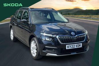 Skoda Kamiq 1.0 TSI 110 SE 5dr DSG