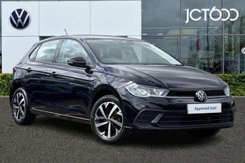 Volkswagen Polo 1.0 TSI Life 5dr