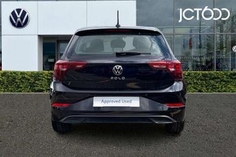 Volkswagen Polo 1.0 TSI Life 5dr