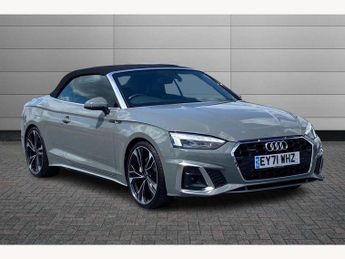 Audi A5 40 TDI 204 Quattro Edition 1 2dr S Tronic