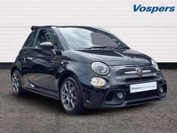 Abarth 595 1.4 T-Jet 145 2dr