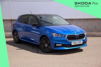 Skoda Fabia 1.0 TSI Colour Edition 5dr