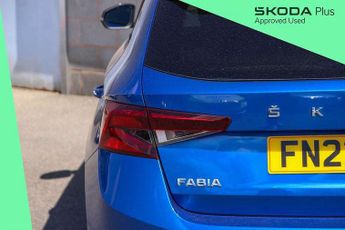 Skoda Fabia 1.0 TSI Colour Edition 5dr