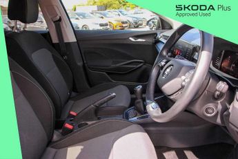 Skoda Fabia 1.0 TSI Colour Edition 5dr