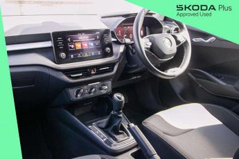 Skoda Fabia 1.0 TSI Colour Edition 5dr