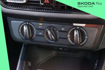 Skoda Fabia 1.0 TSI Colour Edition 5dr