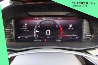 Skoda Fabia 1.0 TSI Colour Edition 5dr