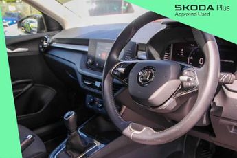 Skoda Fabia 1.0 TSI Colour Edition 5dr