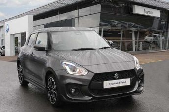 Suzuki Swift 1.4 Boosterjet 48V Hybrid Sport 5dr