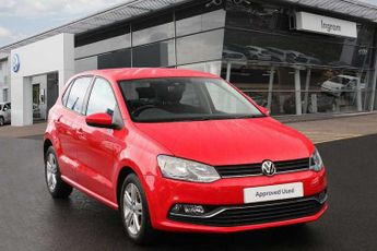 Volkswagen Polo 1.2 TSI Match Edition 5dr