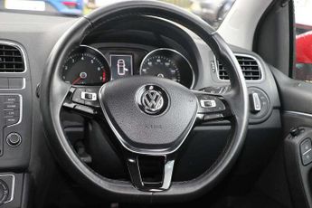 Volkswagen Polo 1.2 TSI Match Edition 5dr