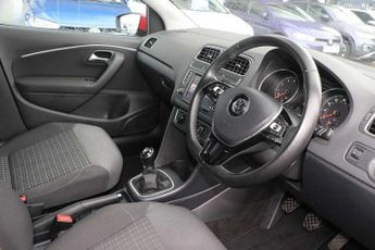 Volkswagen Polo 1.2 TSI Match Edition 5dr