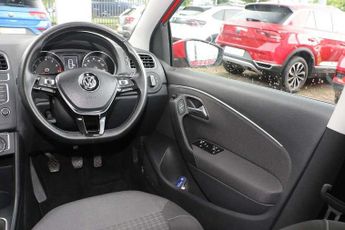 Volkswagen Polo 1.2 TSI Match Edition 5dr