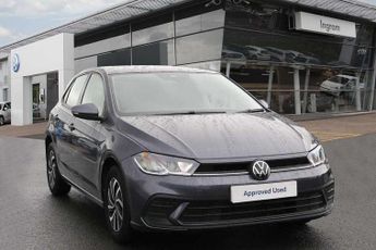 Volkswagen Polo 1.0 TSI Life 5dr