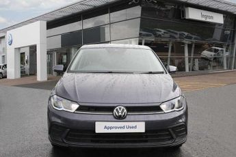Volkswagen Polo 1.0 TSI Life 5dr