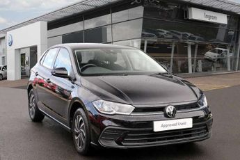Volkswagen Polo 1.0 TSI Life 5dr