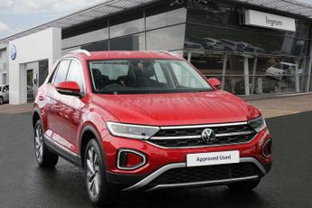 Volkswagen T-Roc 1.5 TSI Style 5dr DSG
