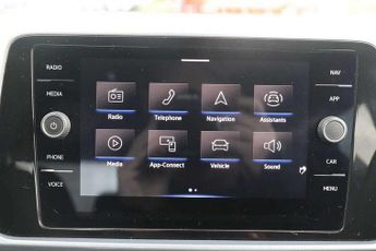Volkswagen T-Roc 1.5 TSI Style 5dr DSG