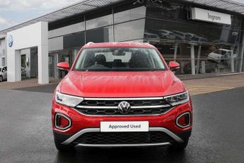 Volkswagen T-Roc 1.5 TSI Style 5dr DSG