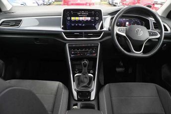 Volkswagen T-Roc 1.5 TSI Style 5dr DSG