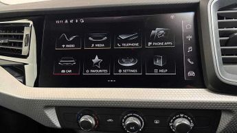 Audi A1 25 TFSI S Line 5dr S Tronic