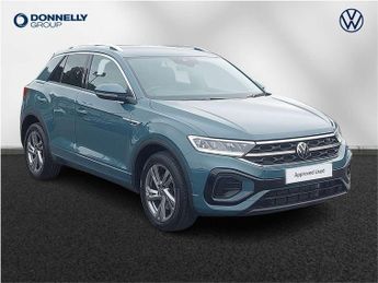 Volkswagen T-Roc 2.0 TDI 150 EVO R-Line 5dr DSG