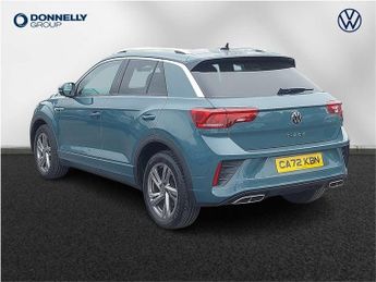 Volkswagen T-Roc 2.0 TDI 150 EVO R-Line 5dr DSG
