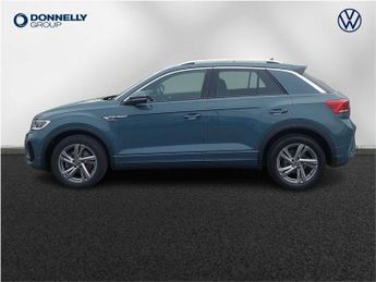 Volkswagen T-Roc 2.0 TDI 150 EVO R-Line 5dr DSG