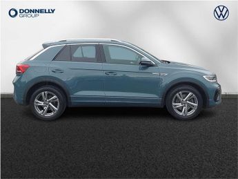 Volkswagen T-Roc 2.0 TDI 150 EVO R-Line 5dr DSG