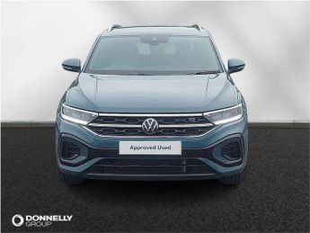 Volkswagen T-Roc 2.0 TDI 150 EVO R-Line 5dr DSG