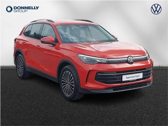 Volkswagen Tiguan 1.5 eTSI 150 Life Launch Edition 5dr DSG