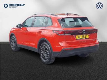 Volkswagen Tiguan 1.5 eTSI 150 Life Launch Edition 5dr DSG