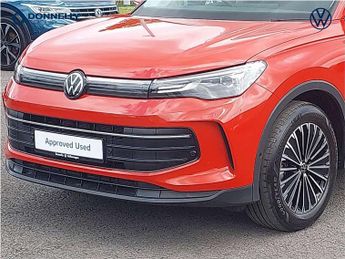 Volkswagen Tiguan 1.5 eTSI 150 Life Launch Edition 5dr DSG