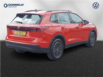 Volkswagen Tiguan 1.5 eTSI 150 Life Launch Edition 5dr DSG
