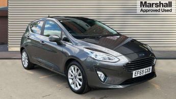 Ford Fiesta 1.0 EcoBoost Titanium 5dr