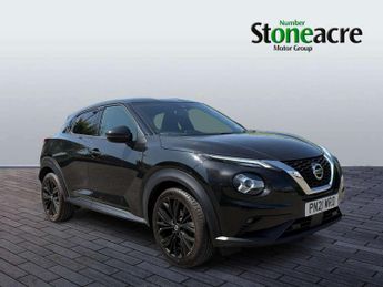Nissan Juke 1.0 DiG-T 114 Enigma 5dr