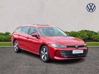Volkswagen Passat 1.5 TSI eHybrid Life 5dr DSG
