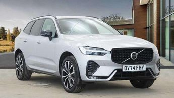 Volvo XC60 2.0 B5P Plus Dark 5dr AWD Geartronic