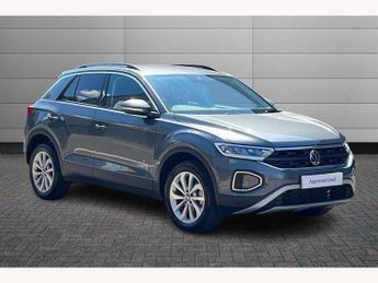 Volkswagen T-Roc 1.5 TSI Match 5dr