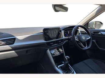 Volkswagen T-Roc 1.5 TSI Match 5dr