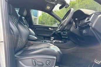 Audi Q5 45 TFSI Quattro Edition 1 5dr S Tronic