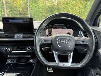 Audi Q5 45 TFSI Quattro Edition 1 5dr S Tronic