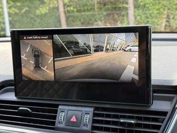 Audi Q5 45 TFSI Quattro Edition 1 5dr S Tronic