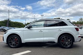 Audi Q5 45 TFSI Quattro Edition 1 5dr S Tronic